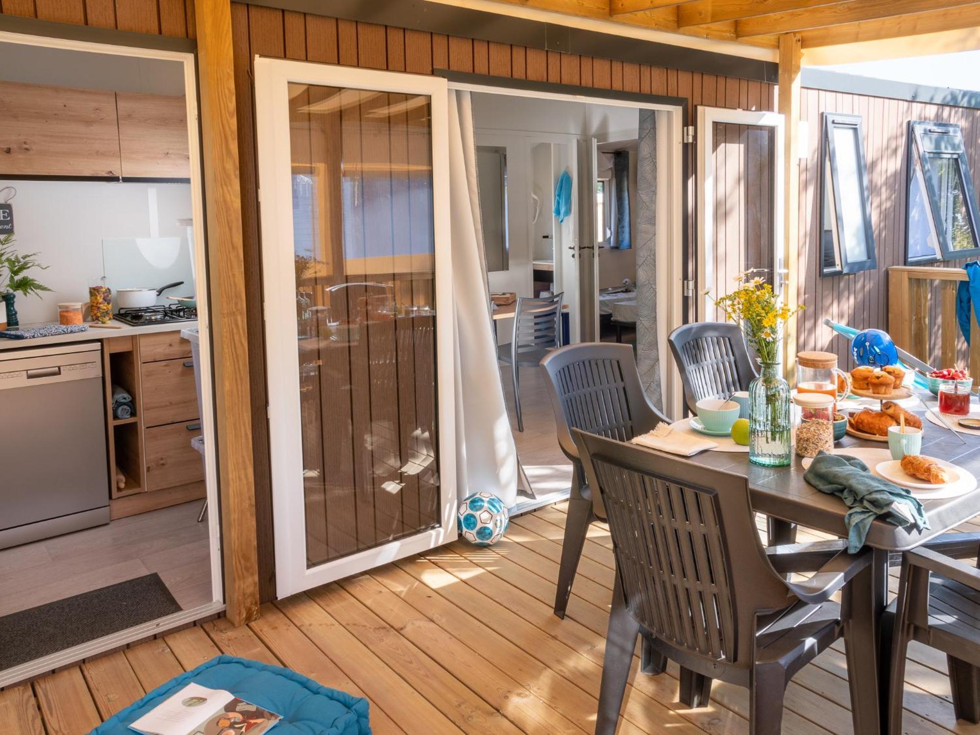 Camping Aubigny-Les Clouzeaux Aubigny  Exterior photo
