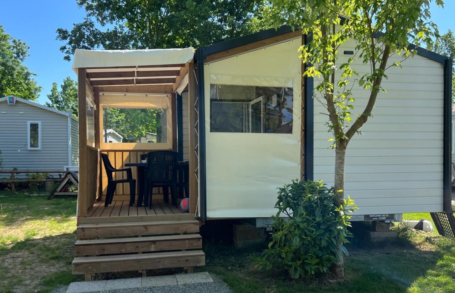 Camping Aubigny-Les Clouzeaux Aubigny  Room photo