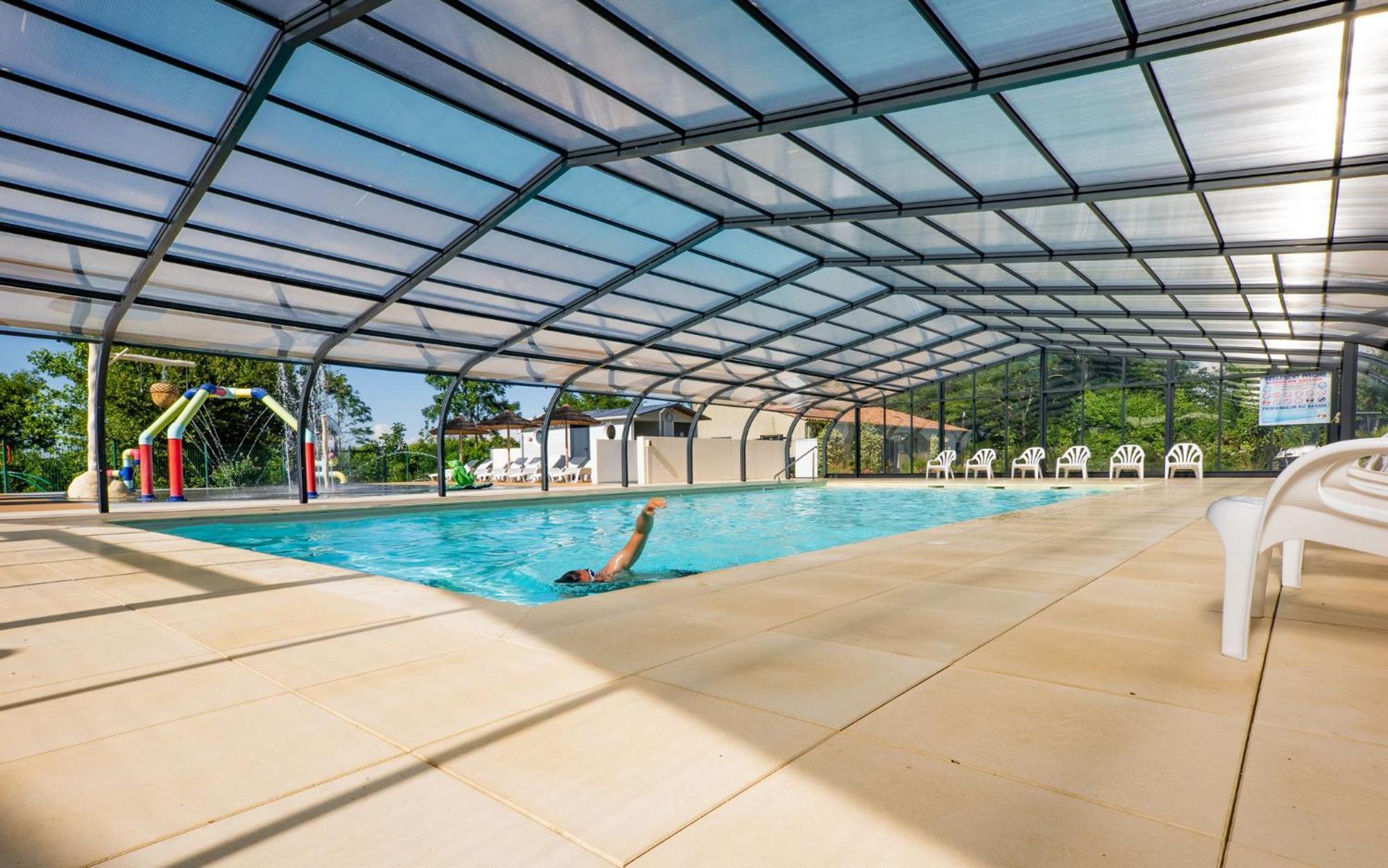 Camping Aubigny-Les Clouzeaux Aubigny  Exterior photo