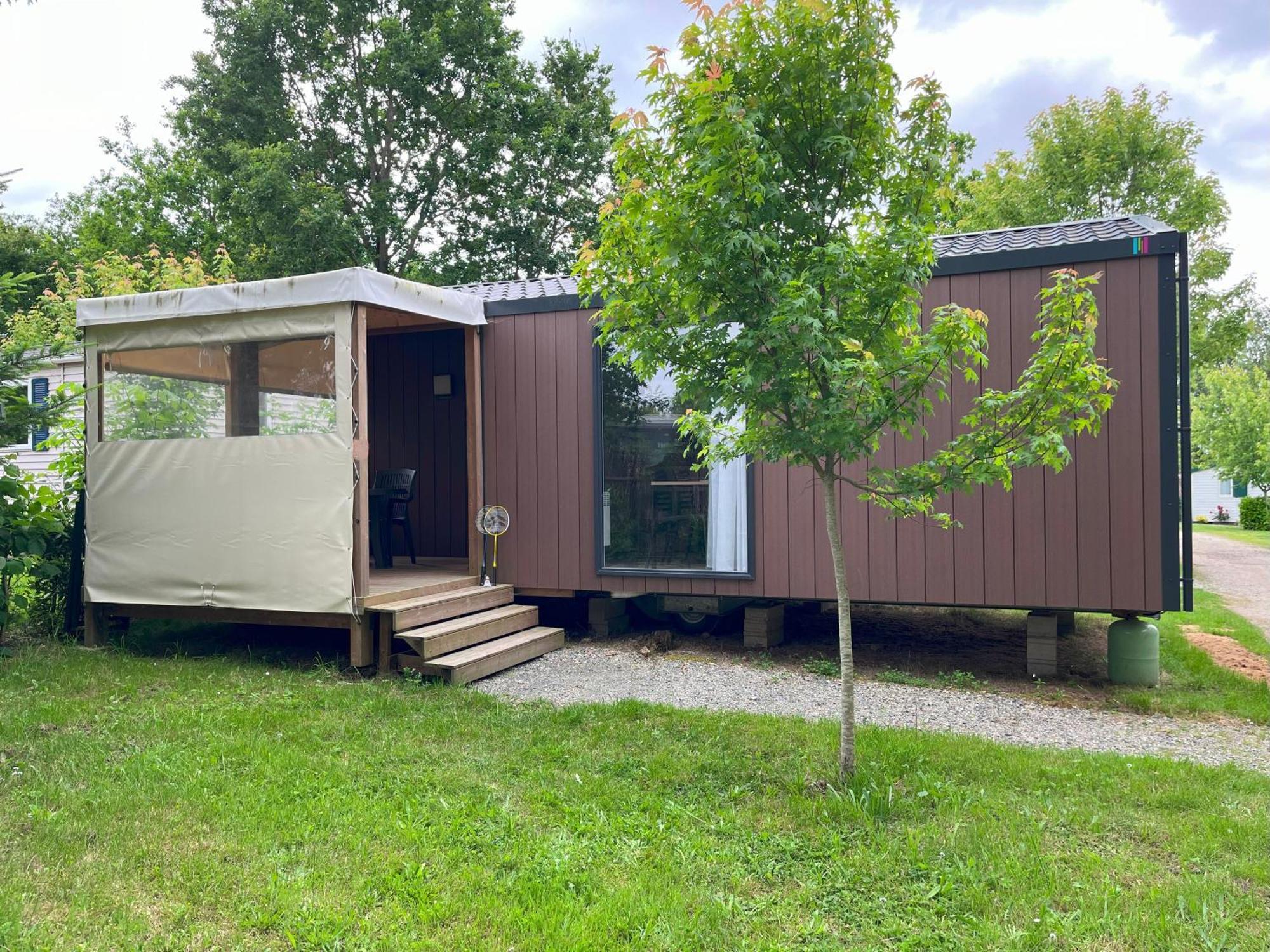 Camping Aubigny-Les Clouzeaux Aubigny  Exterior photo